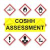 Hazardous substances COSHH Risk Assessments