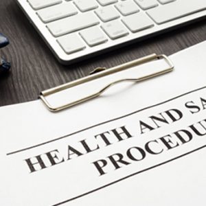 Health and Safety Policy & Procedures Manual
