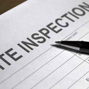 Site Safety Inspections