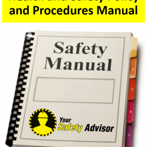 Health and Safety Policy and Procedures Manual