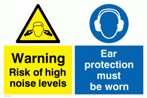 Noise sign