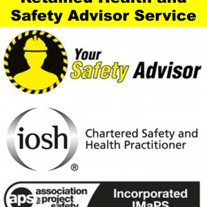 Retained Health and Safety Advisor Service