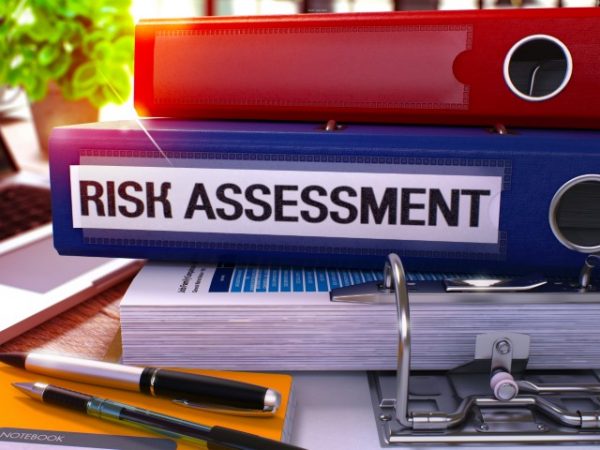 Risk assessment writing service