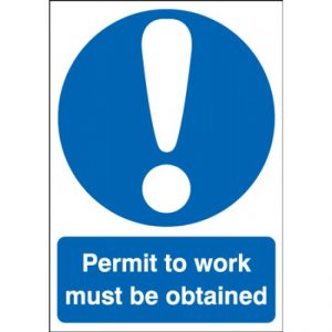 Permit to work course