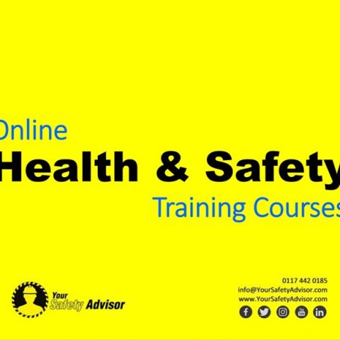 Online Health and Safety Training